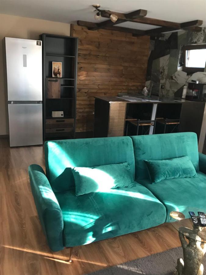 Apartament La Vila Curtea de Argeş Eksteriør billede